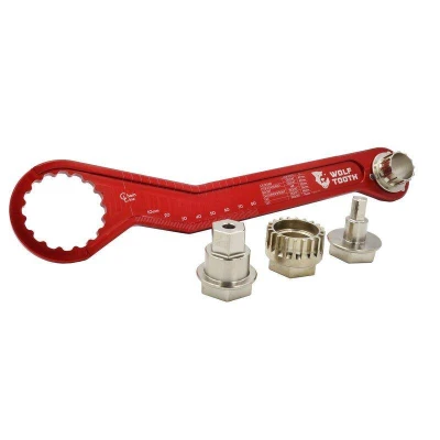 Wolf Tooth Nářadí Pack Wrench