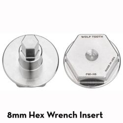 Wolf Tooth Nářadí Pack Wrench