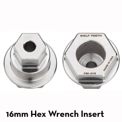 Wolf Tooth Nářadí Pack Wrench