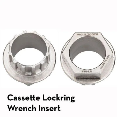 Wolf Tooth Nářadí Pack Wrench