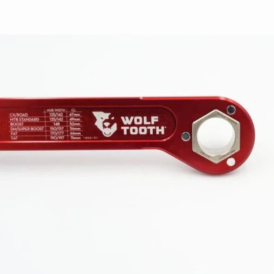 Wolf Tooth Nářadí Pack Wrench