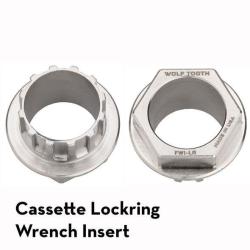 Wolf Tooth Nářadí Pack Wrench And Inserts Kit