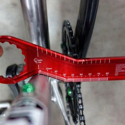 Wolf Tooth Nářadí Pack Wrench And Inserts Kit