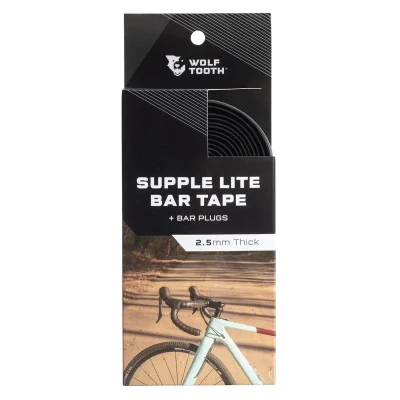 Wolf Tooth Omotávka Supple Lite Čierna
