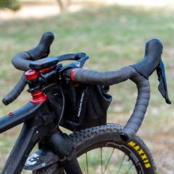 Wolf Tooth Omotávka Supple Tape Černá