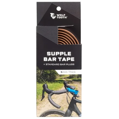 WOLF TOOTH Supple Tape hnědá omotávka