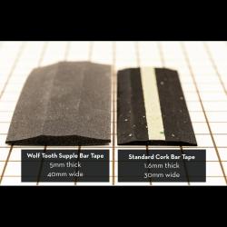 WOLF TOOTH Supple Tape modrá omotávka