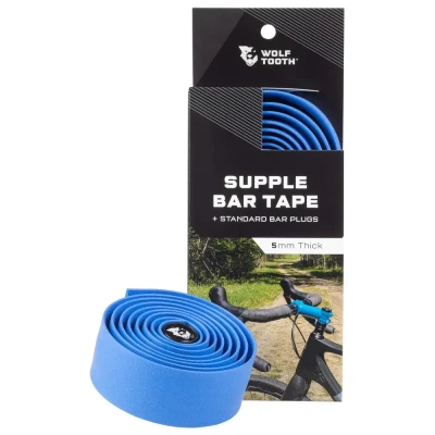 WOLF TOOTH Supple Tape modrá omotávka WOLF TOOTH Supple Tape modrá omotávka