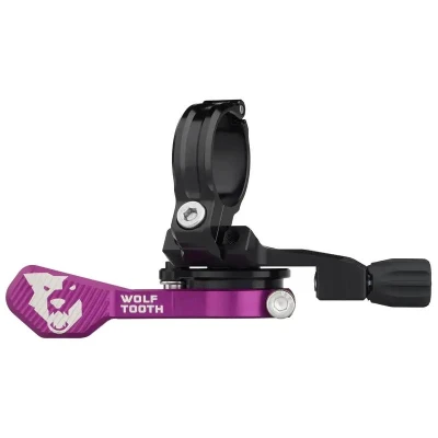 WOLF TOOTH Remote Pro ovládání sedlovky fialová
