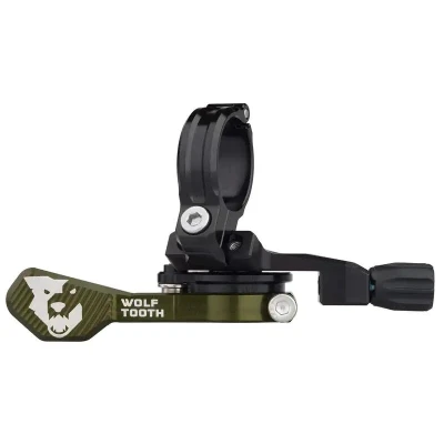WOLF TOOTH Remote Pro Olive ovládání sedlovky
