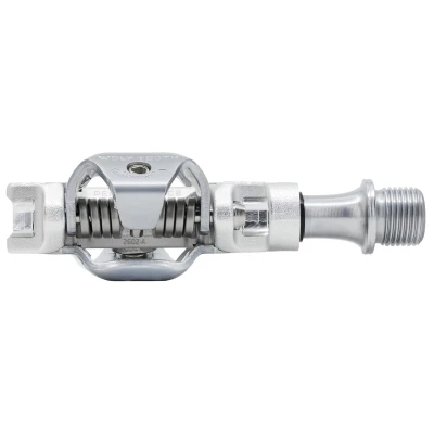 WOLF TOOTH Pedály ALT XC Clipless Performance Raw Silver