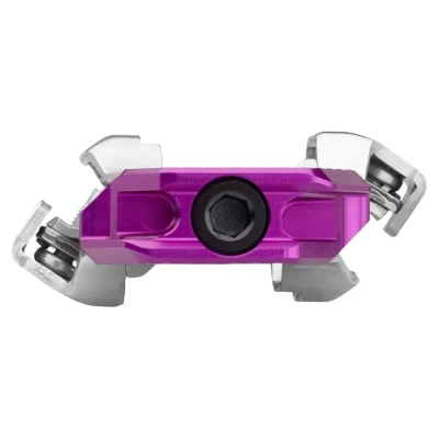 WOLF TOOTH Pedály CTRL Trail Clipless Ultraviolet Purp