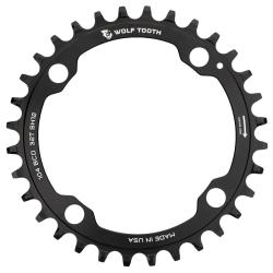 Wolf Tooth Prevádzač 104x32 Bcd Pre Shimano 12 Spd Wolf Tooth Prevádzač 104x32 Bcd Pre Shimano 12 Spd
