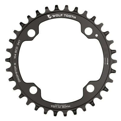 WOLF TOOTH Převodník 104x34 BCD Drop-Stop B