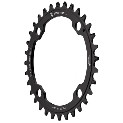 Wolf Tooth Převodník 104x34 Bcd Pro Shimano 12 Spd
