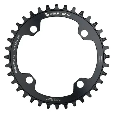 WOLF TOOTH Převodník 104x36 BCD Drop-Stop B