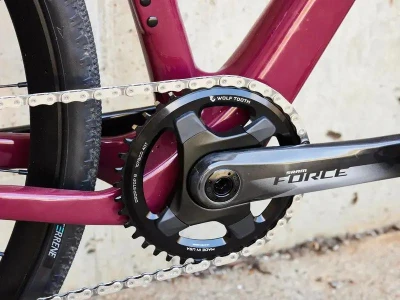 WOLF TOOTH převodník 107x40 Bcd Pro Sram Flattop