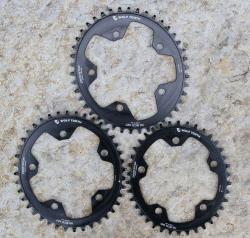 Wolf Tooth převodník 110x38 Bcd Oval Pro Sram Flattop