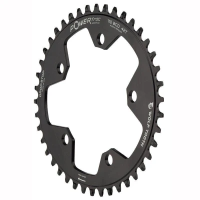 WOLF TOOTH převodník 110x40 Bcd Oval Pro Sram Flattop