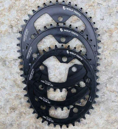WOLF TOOTH převodník 110x42 Bcd Oval Pro Sram Flattop