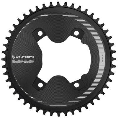 WOLF TOOTH Převodník 110x48 BCD Asymmetric 4-Bolt Pro Shimano GRX