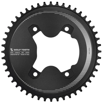 WOLF TOOTH Převodník 110x50 BCD Asymmetric 4-Bolt Pro Shimano GRX