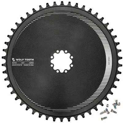 WOLF TOOTH Aero Direct Mount Pro Sram 8-Bolt 52T Převodník
