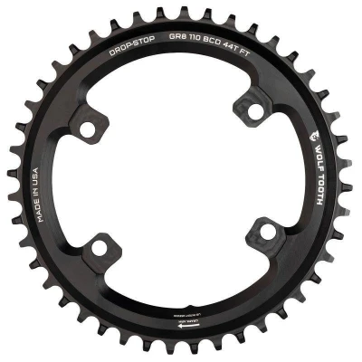 WOLF TOOTH převodník Bcd 4-bolt 110x38 Pro Shimano Gr