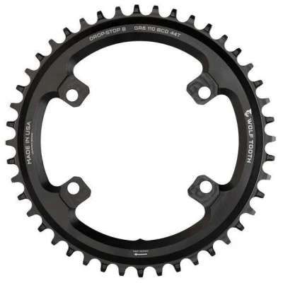 WOLF TOOTH převodník Bcd 4-bolt 110x44 Pro Shimano Gr