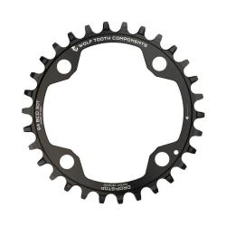 WOLF TOOTH prevodník Bcd 94x32 Pro Sram Kľuky WOLF TOOTH prevodník Bcd 94x32 Pro Sram Kľuky