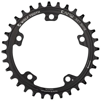 Wolf Tooth Převodník Camo Pro Shimano 12spd 34t