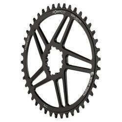 Wolf Tooth Převodník Dm Pro Kliky Sram Gxp Oval 34t