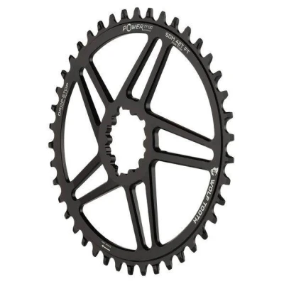 Wolf Tooth Převodník Dm Pro Kliky Sram Gxp Oval 34t