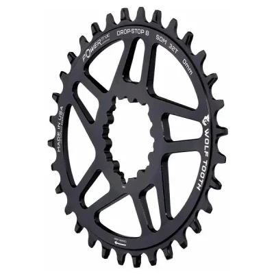 WOLF TOOTH Sdm Oval Boost 32t Drop-stop B Převodník