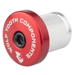 WOLF TOOTH Compression Plug červený rozpierací ježko WOLF TOOTH Compression Plug červený rozpierací ježko
