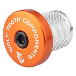 Wolf Tooth rozpierací ježko s krytkou Compression Plug Oranžová