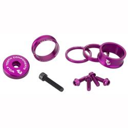 WOLF TOOTH Anodized Color Kit sada fialová