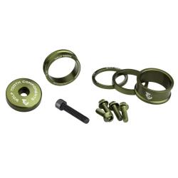 WOLF TOOTH Anodized Color Kit sada olive