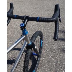 Wolf Tooth sada podložek 3,5,10,15mm Červená