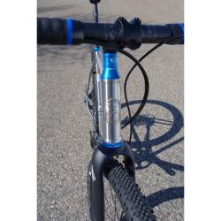 Wolf Tooth sada podložek 3,5,10,15mm Červená