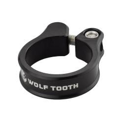 WOLF TOOTH černá sedlová objímka 28.6mm