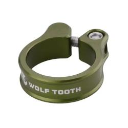 Wolf Tooth Sedlová Objímka 34.9mm Olive