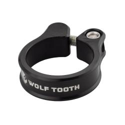 Wolf Tooth Sedlová Objímka 36.4mm Čierna Wolf Tooth Sedlová Objímka 36.4mm Čierna