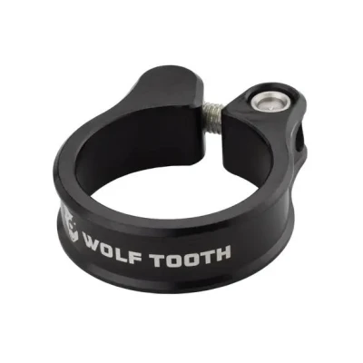 WOLF TOOTH sedlová objímka 38.6mm Černá