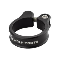 Wolf Tooth Sedlová Objímka 39.7mm Čierna Wolf Tooth Sedlová Objímka 39.7mm Čierna