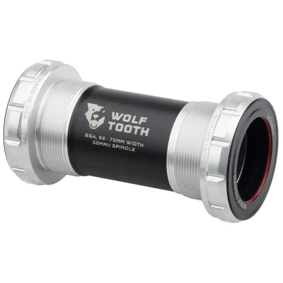 WOLF TOOTH BSA 30mm Raw Silver středové Složení WOLF TOOTH BSA 30mm Raw Silver středové Složení