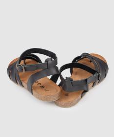 Woox Aesta Black dámské sandály
