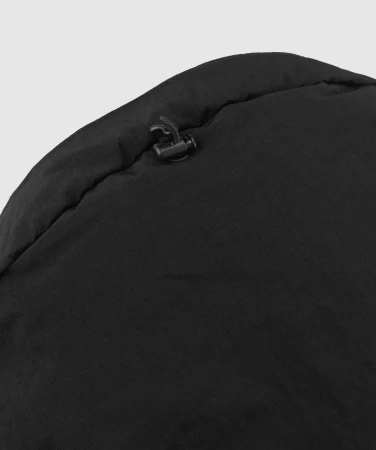 WOOX Akan Black Beauty pánská větrovka