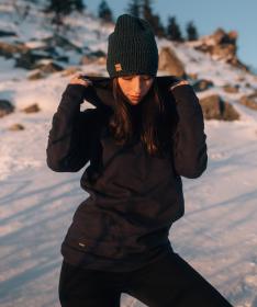 Woox Akureyri Maritime Blue mikina