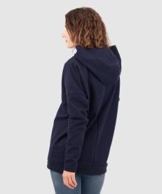 Woox Akureyri Maritime Blue mikina